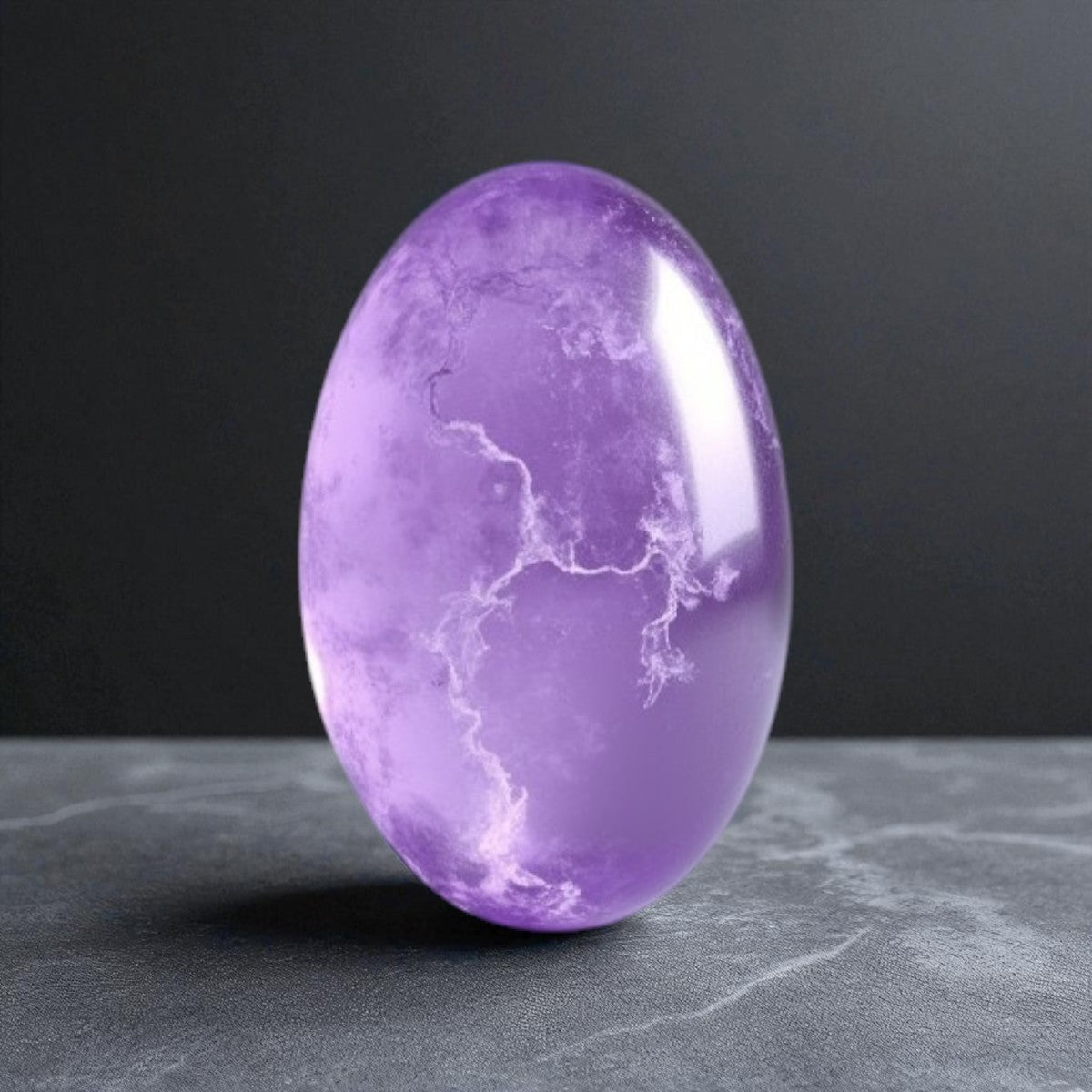 Unlock Calm, Fearless Energy With Amethyst