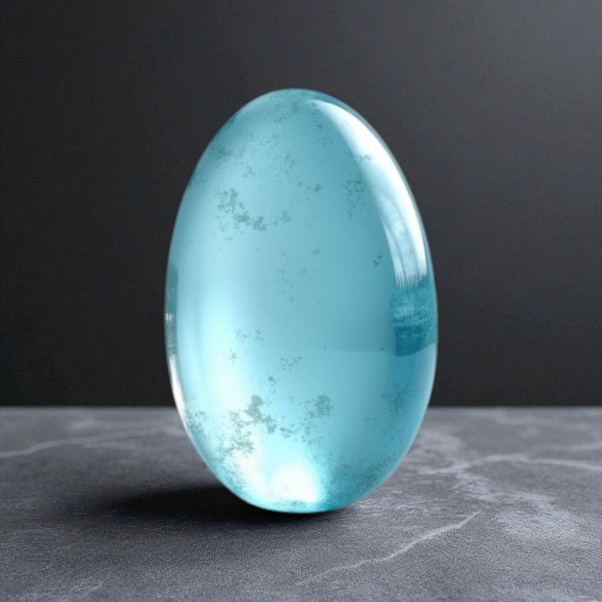 From Overwhelmed to Unbothered: Aquamarine Magic