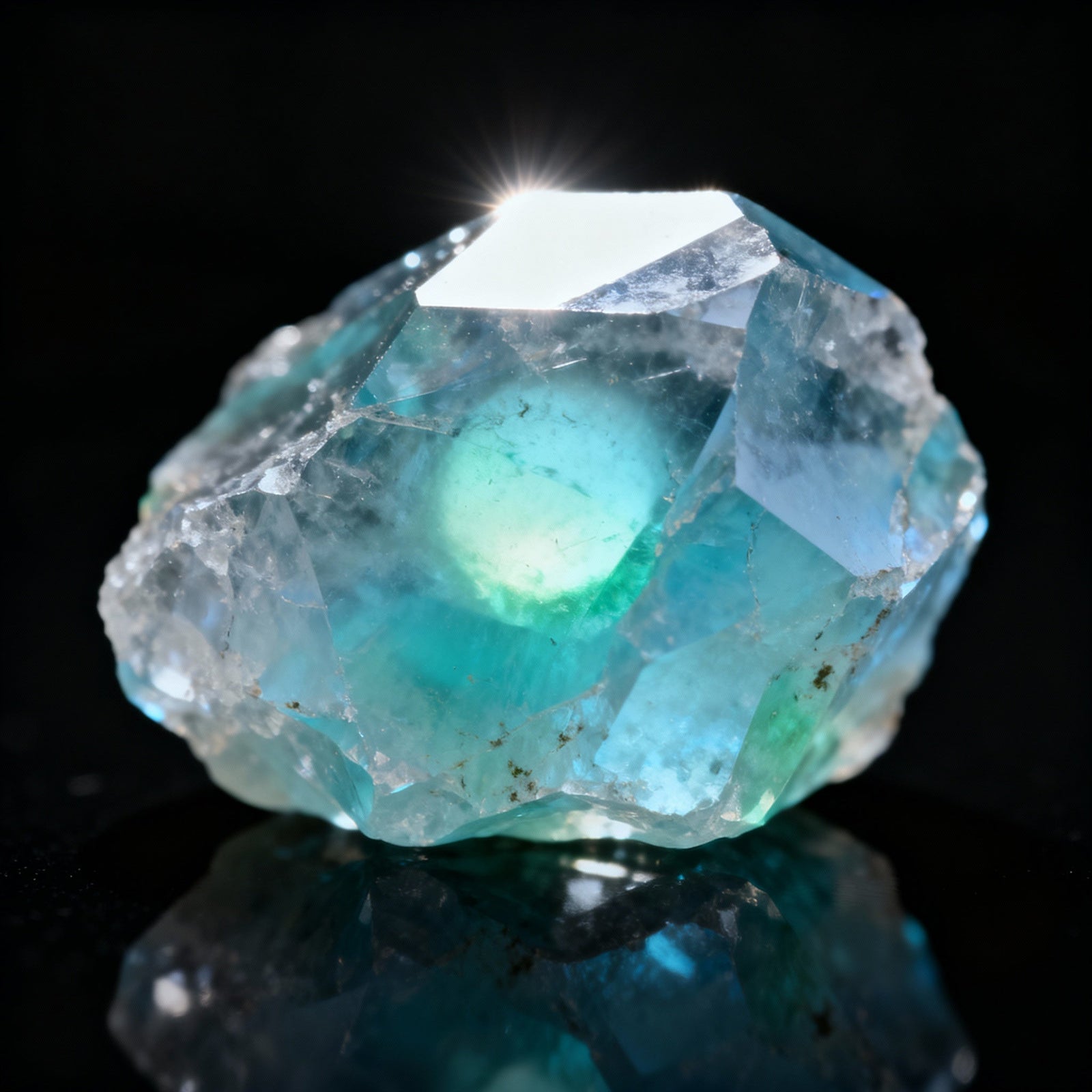 From Overwhelmed to Unbothered: Aquamarine Magic