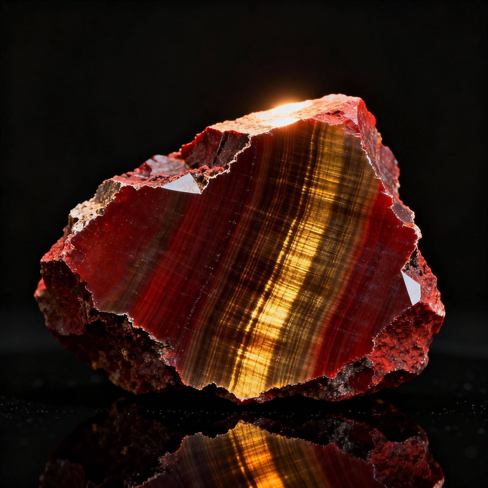 Tiger Eye Crystal Guide: When You Need Fire and Grounding
