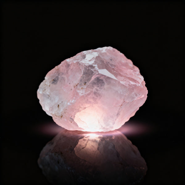 Quartz Falling Fall In Love With Rose Quartz - CLUB EQUILIBRIUM