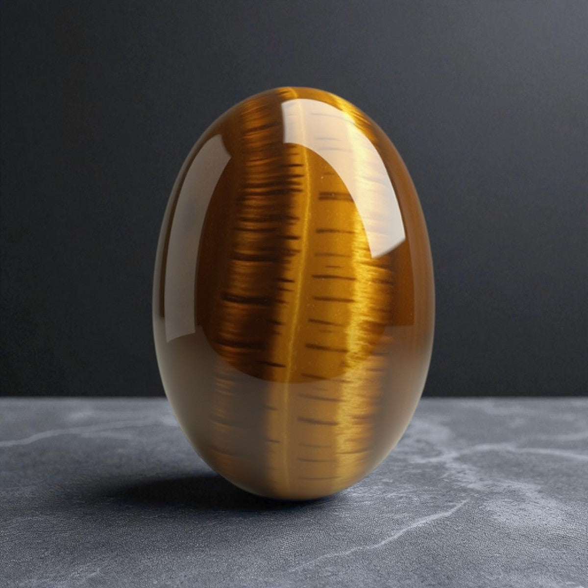 Tiger Eye Crystal Guide: When You Need Fire and Grounding