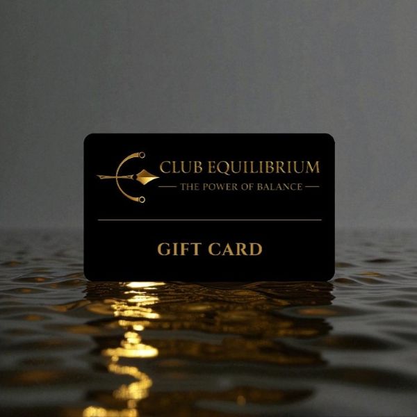 Club Equilibrium Gift Card