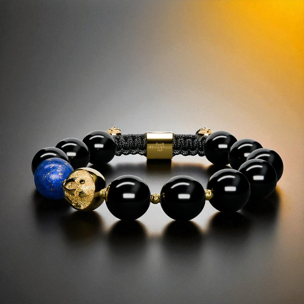 Black Onyx & Lapis Lazuli | Unbound Collection