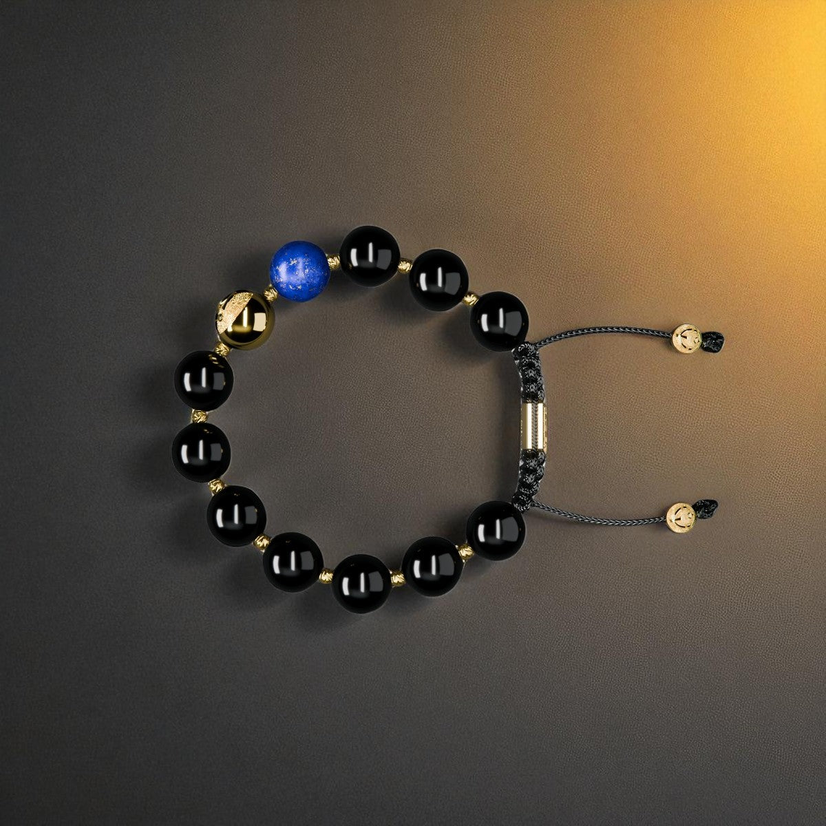 Black Onyx & Lapis Lazuli | Unbound Collection