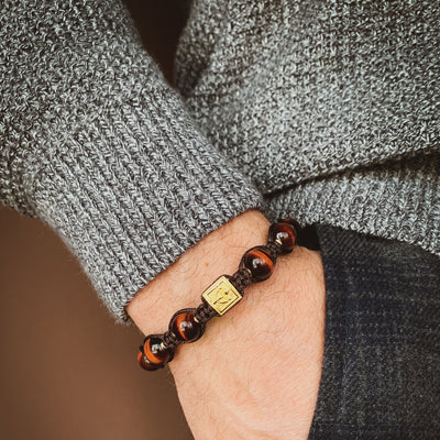 Red Tiger Eye | Unbreakable Collection