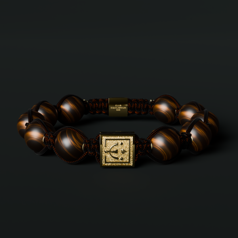 Tiger Eye | Unbreakable Collection