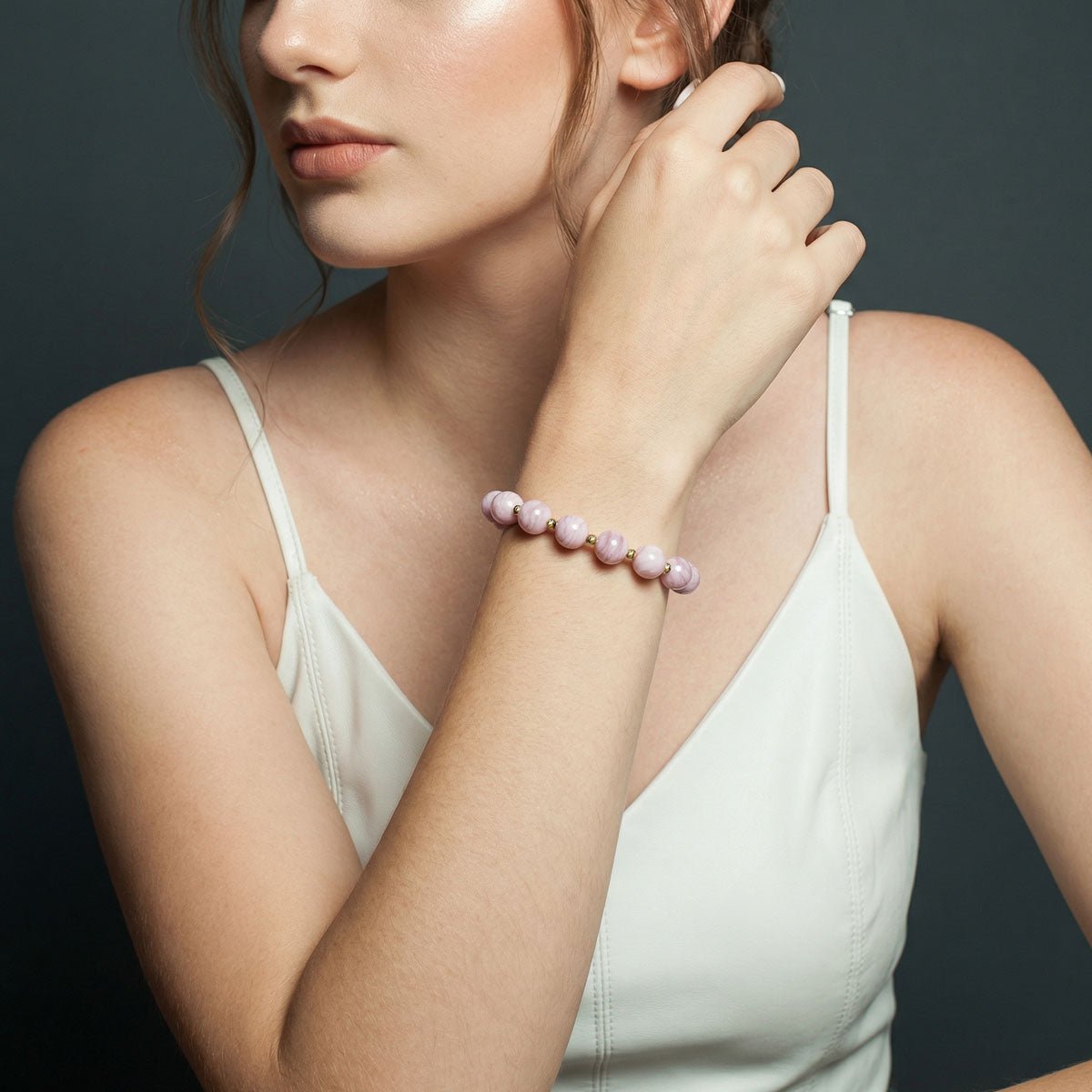 Quartz Rose | Collection Éclatée