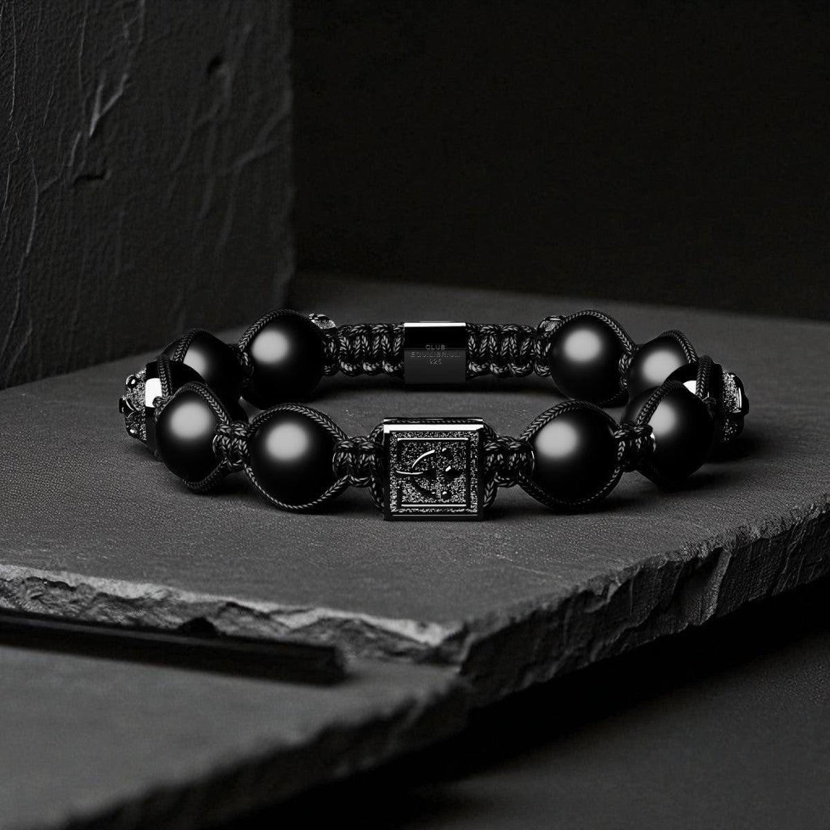Black Onyx Trinity | Unbreakable Collection