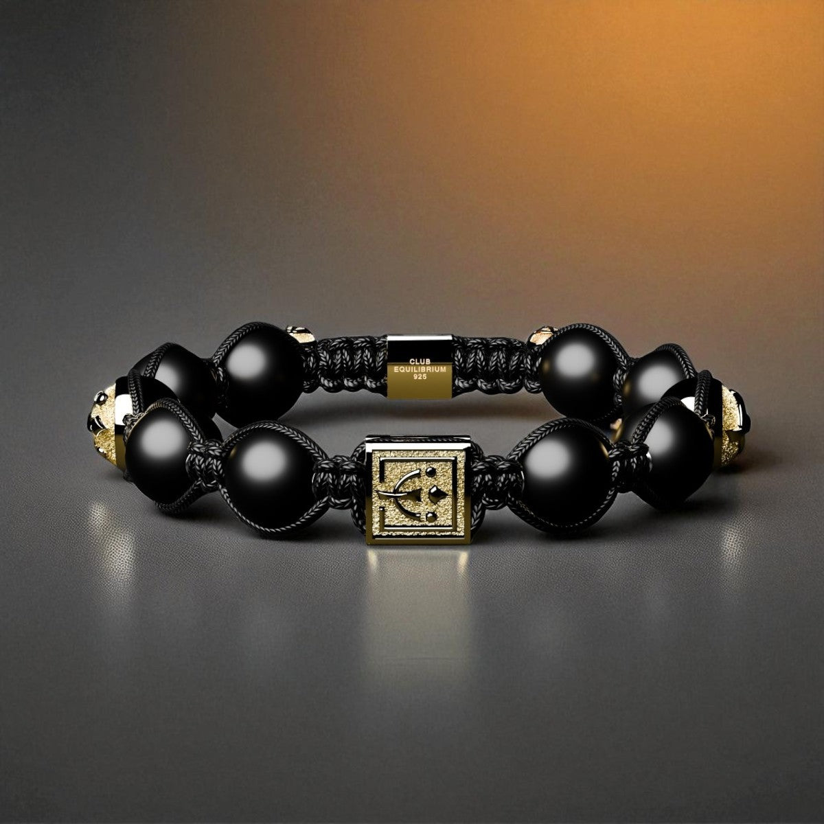 Black Onyx Trinity | Unbreakable Collection
