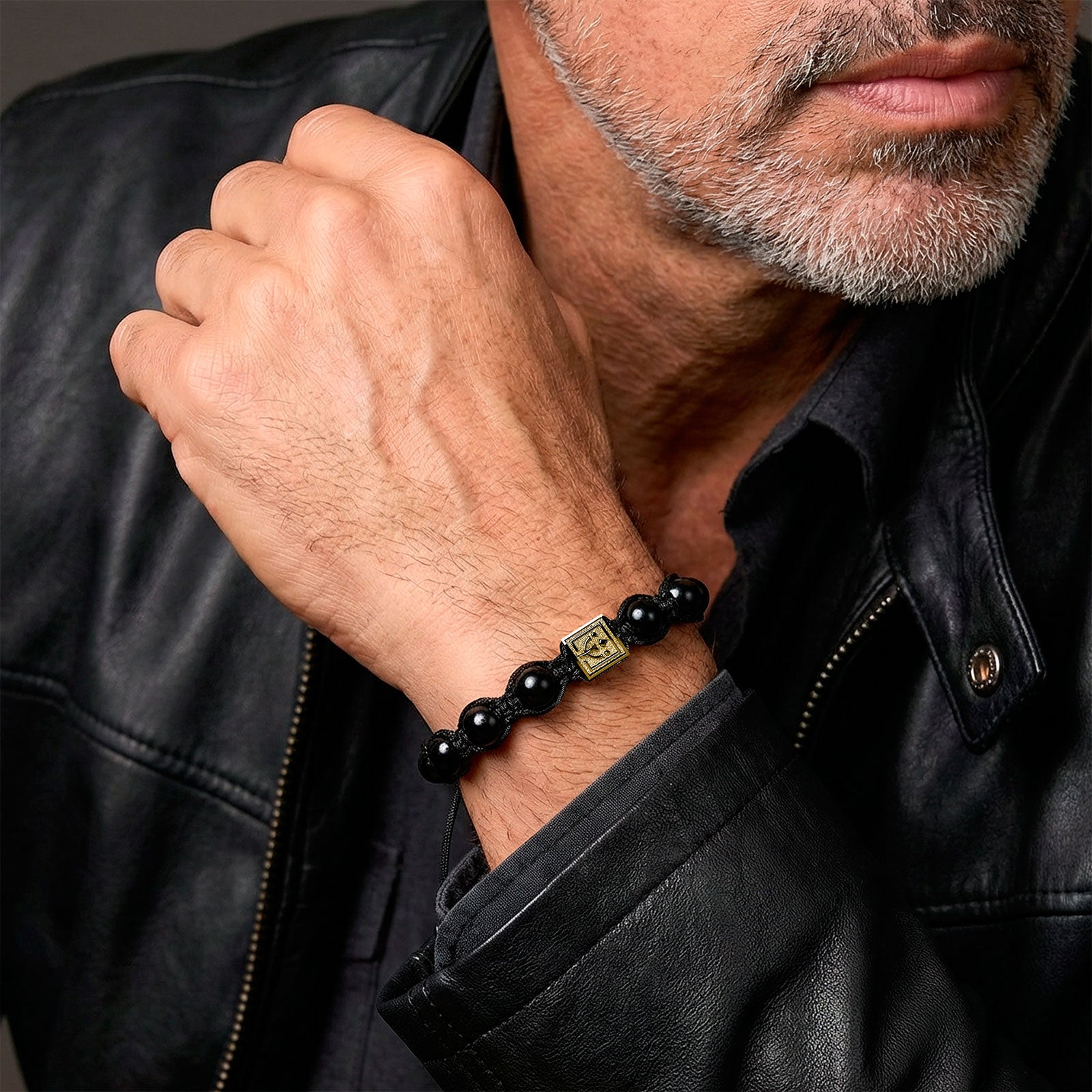 Black Onyx | Unbreakable Collection - CLUB EQUILIBRIUM